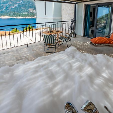 Guemues Yazar Hotel Kaş Camera foto