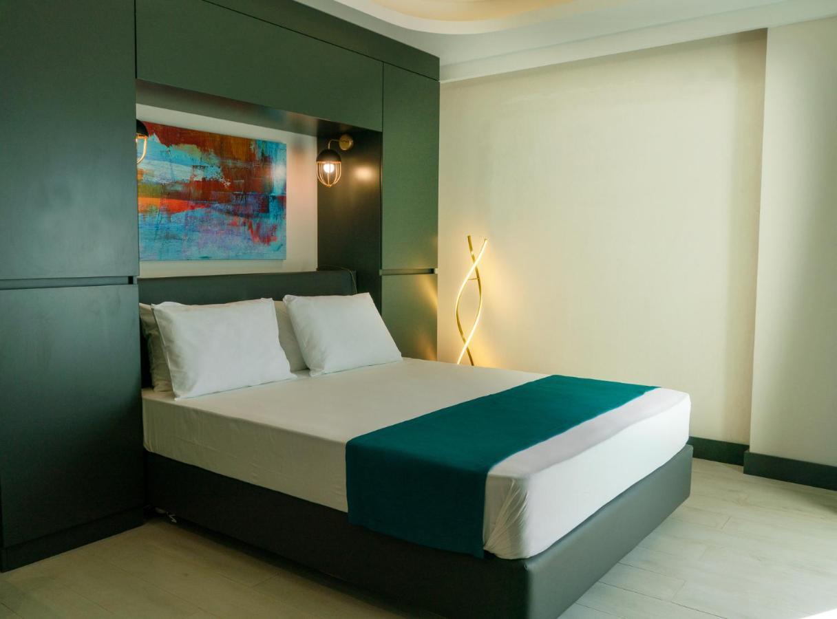 Guemues Yazar Hotel Kaş Esterno foto