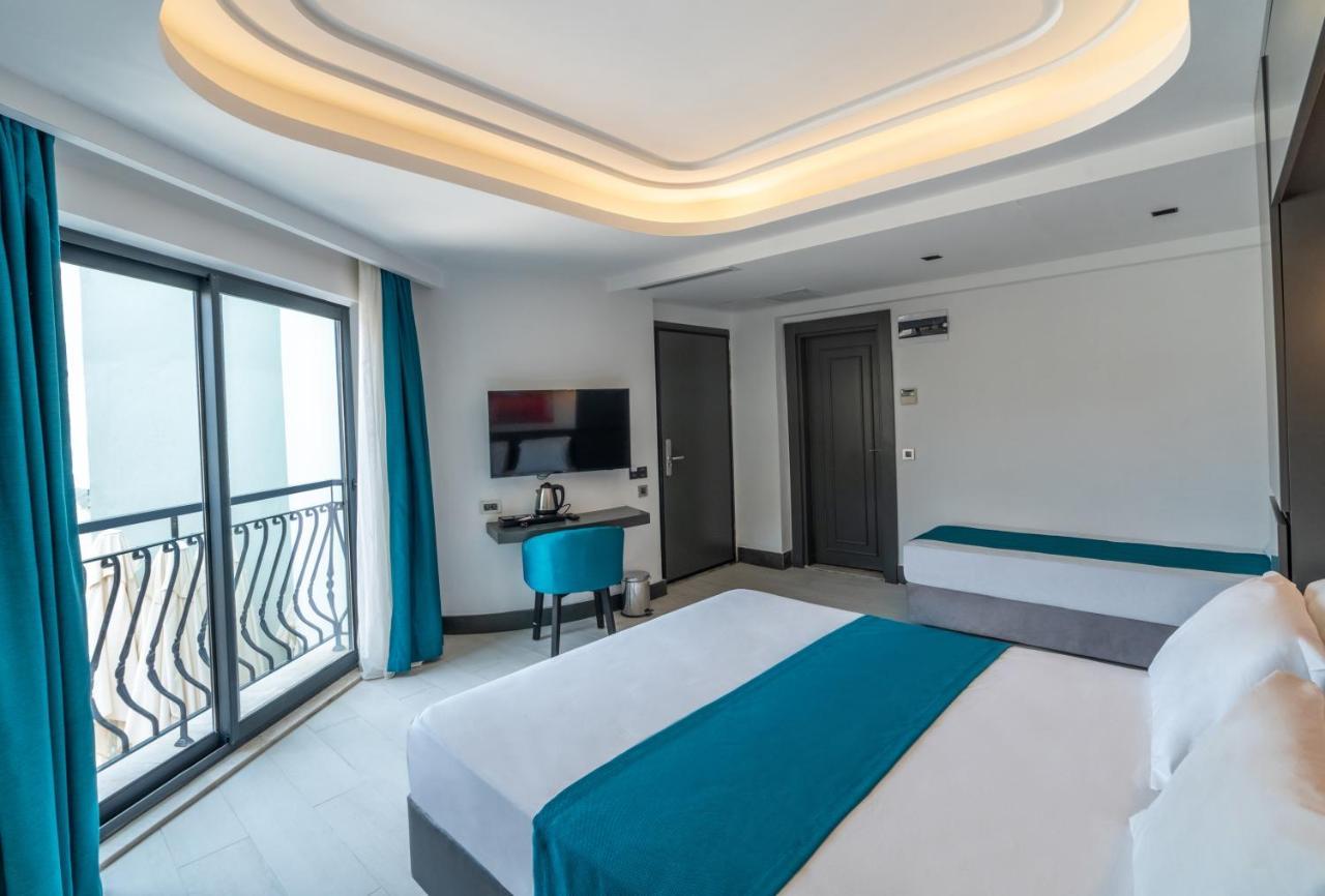 Guemues Yazar Hotel Kaş Camera foto