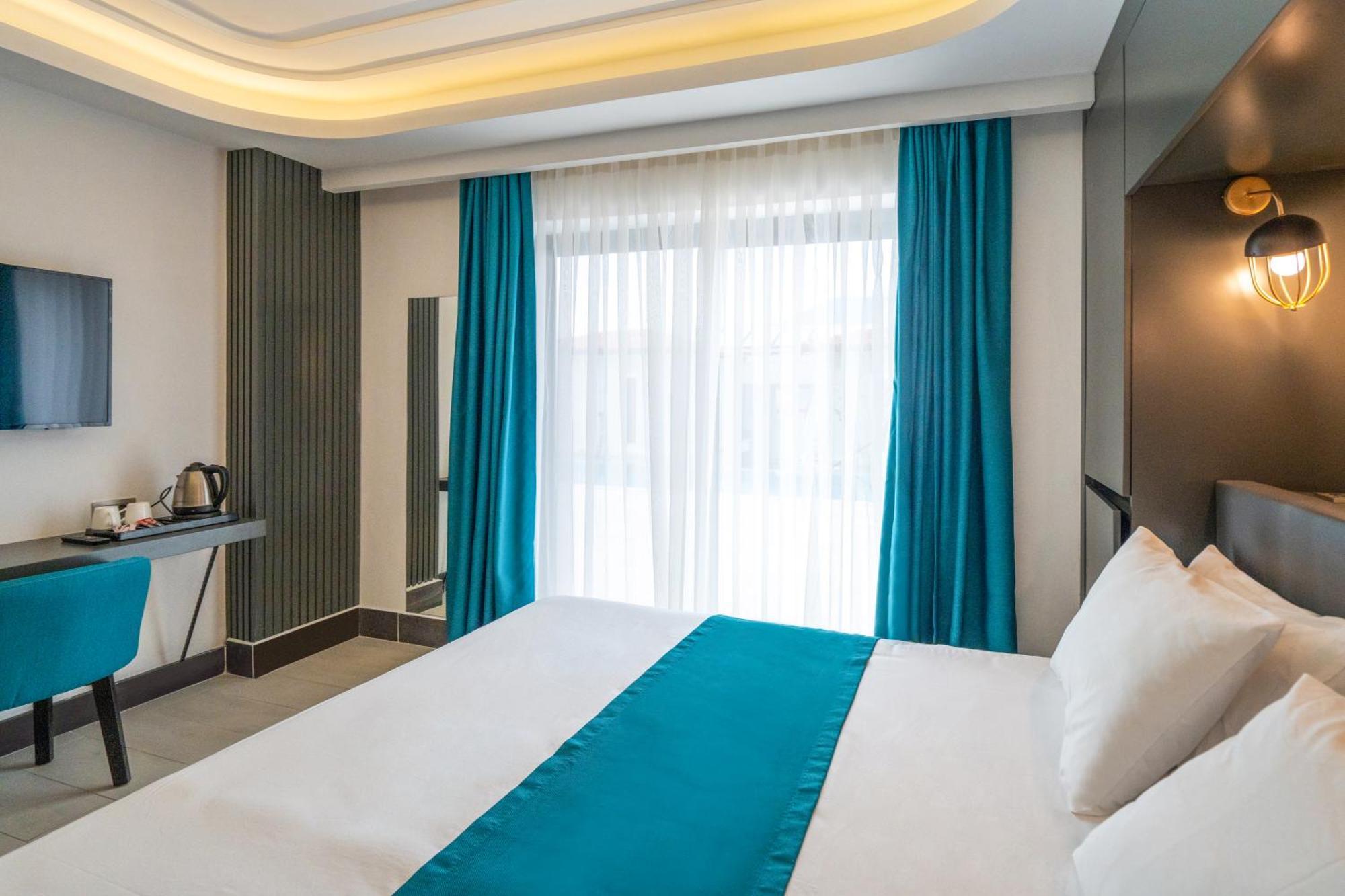 Guemues Yazar Hotel Kaş Camera foto