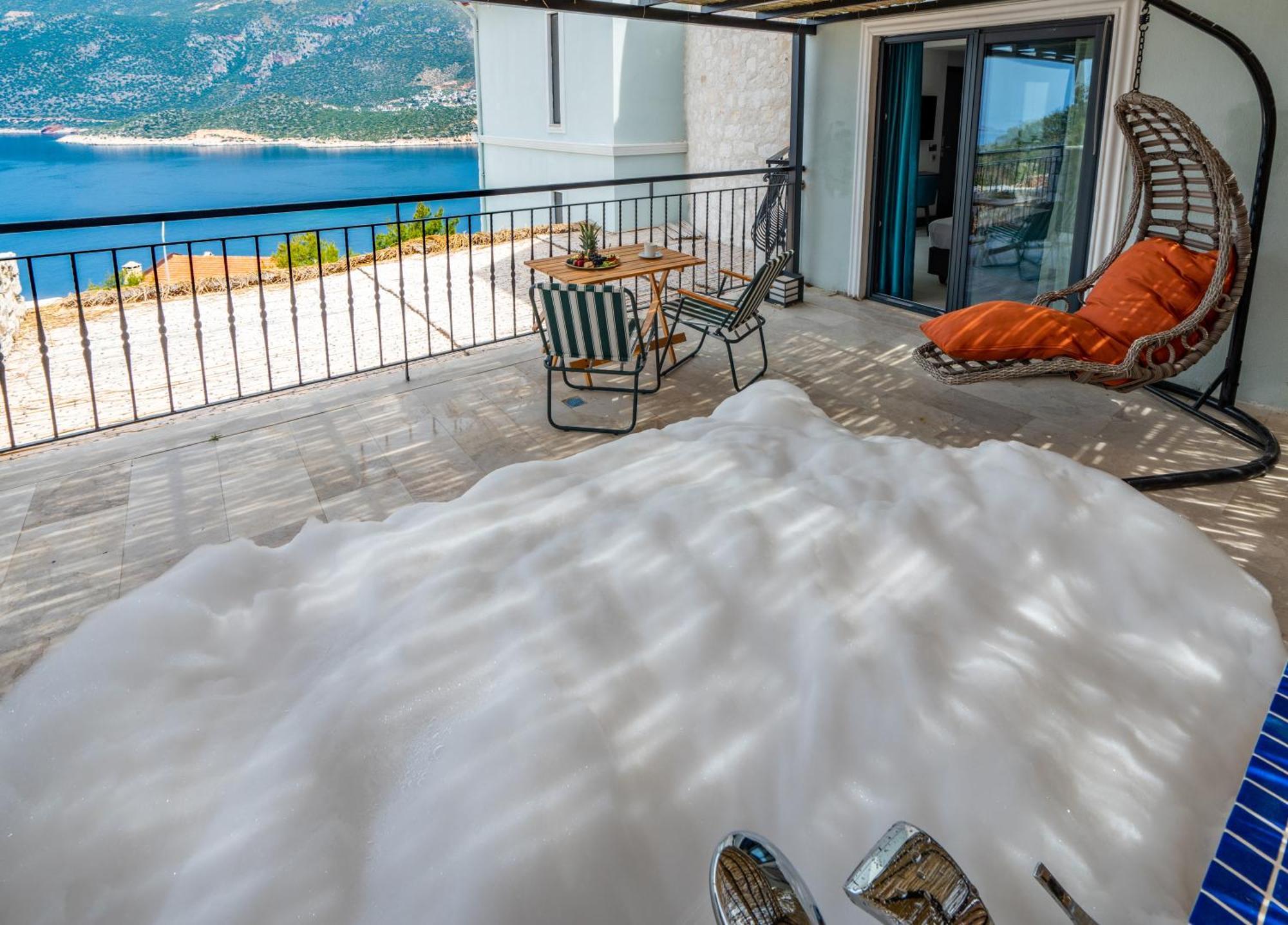 Guemues Yazar Hotel Kaş Camera foto