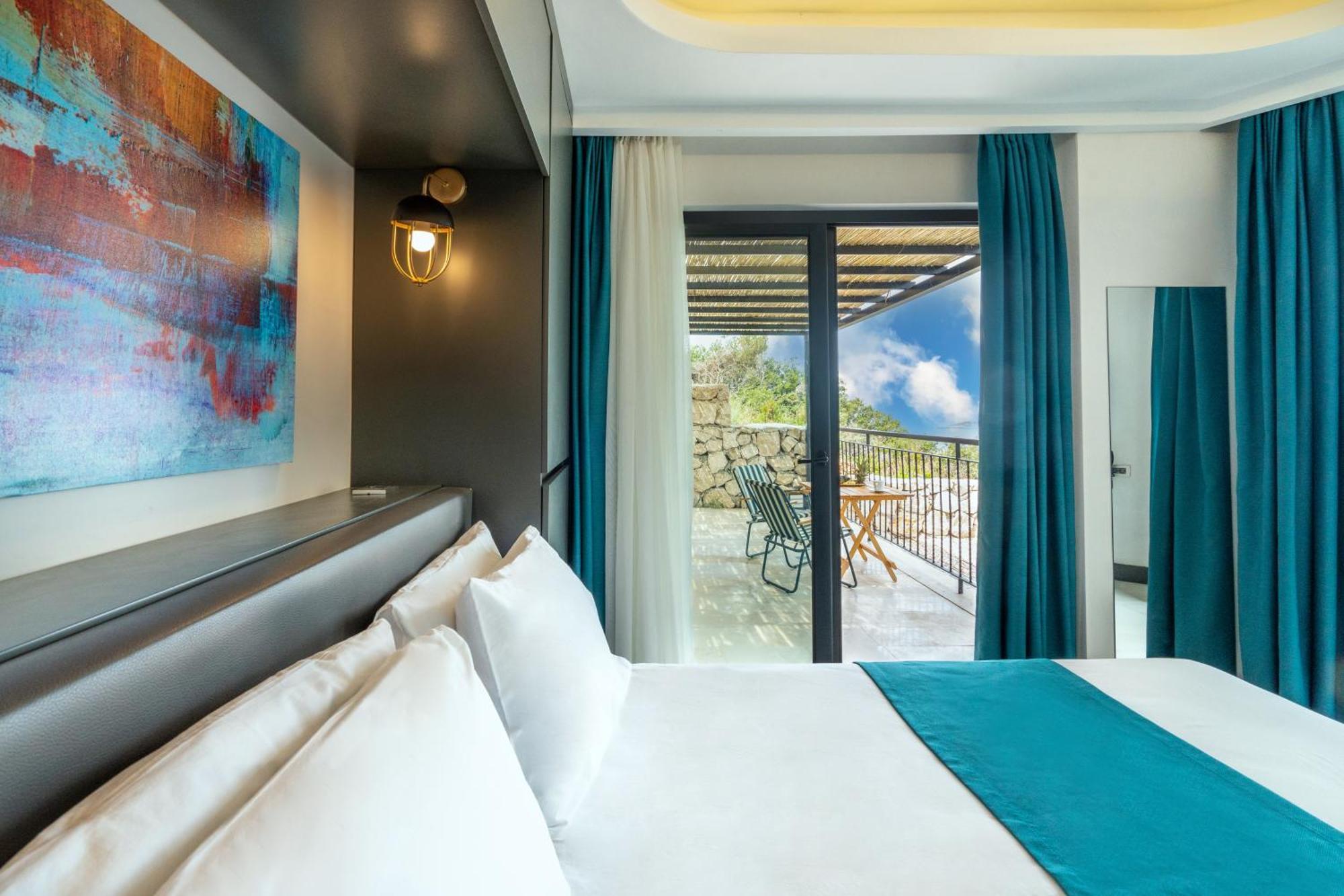 Guemues Yazar Hotel Kaş Camera foto