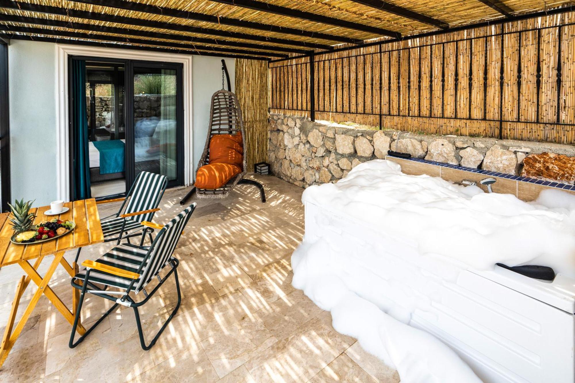 Guemues Yazar Hotel Kaş Camera foto