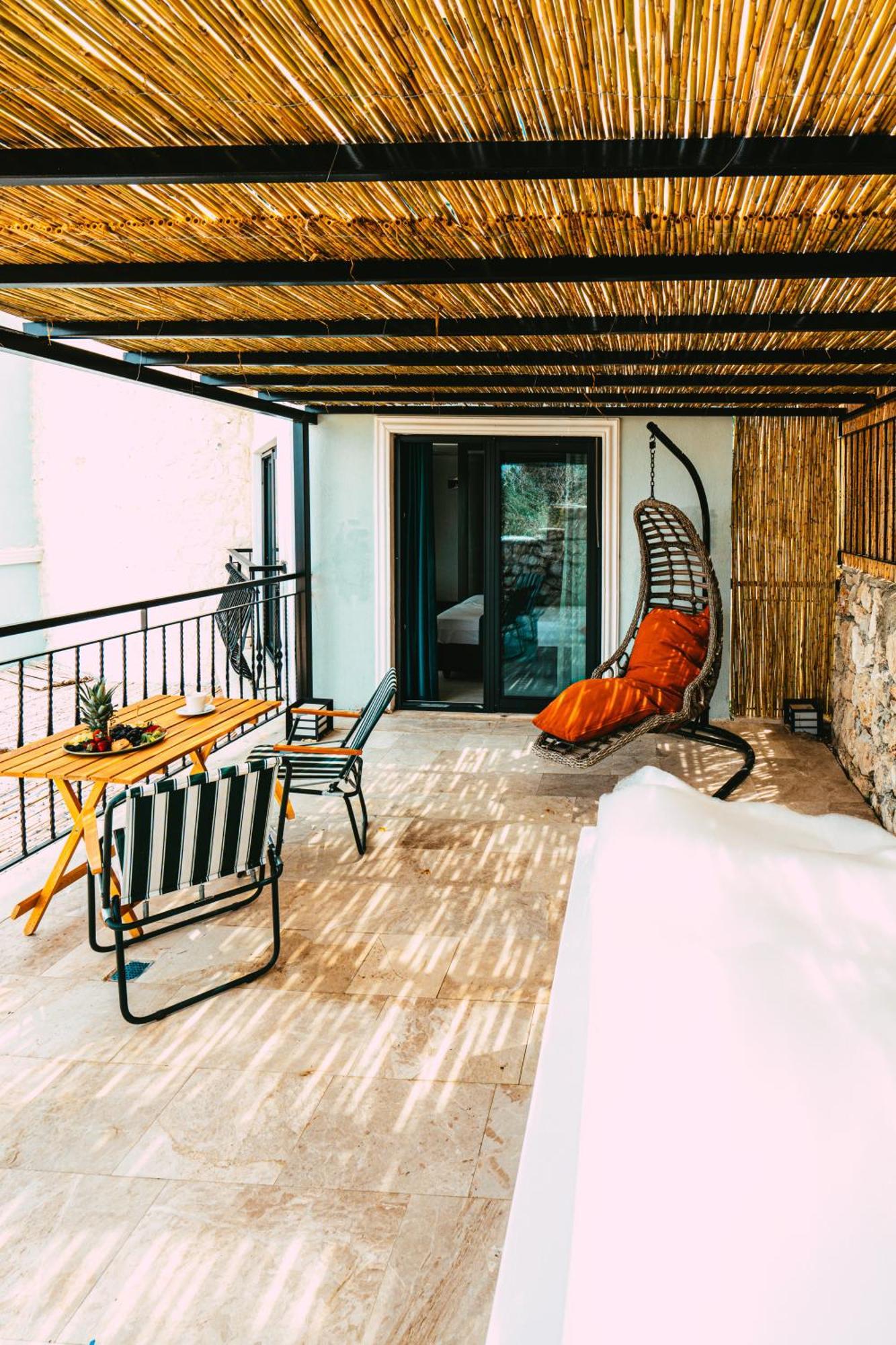 Guemues Yazar Hotel Kaş Camera foto
